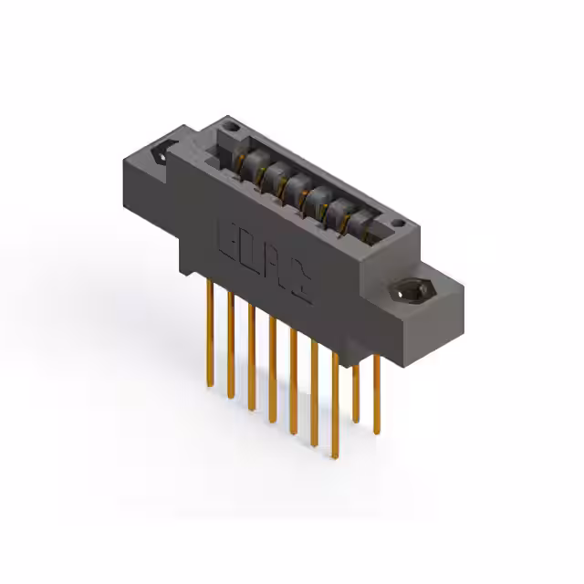 396-014-540-808 EDAC Inc.  Edgeboard Connectors